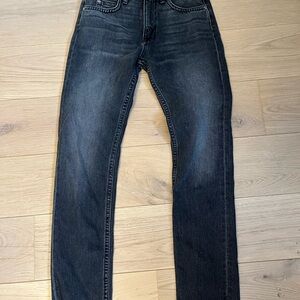 Helmut Lang Mr 87 denim jeans